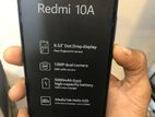 Xiaomi Redmi 10A 6GB (Used)