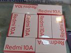 Xiaomi Redmi 10A Seal Pack 6/128GB (Used)