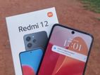 Xiaomi Redmi 12 12. 16 Gb Ram (Used)