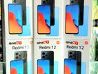 Xiaomi Redmi 12 128GB 50MP Gnext (New)