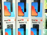 Xiaomi Redmi 12 128GB 50MP Gnext (New)