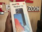 Xiaomi Redmi 12 128GB -8gB (Used)