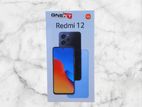 Xiaomi Redmi 12 128GB Fullset (New)