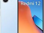 Xiaomi Redmi 12 128GB ROM/4GB RAM (New)