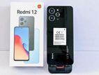 Xiaomi Redmi 12 128GB (Used)