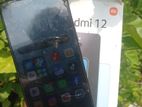 Xiaomi Redmi 12 128GB (Used)