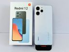 Xiaomi Redmi 12 12GB 128GB (Used)