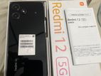Xiaomi Redmi 12 128GB (Used)