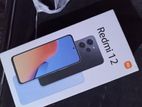 Xiaomi Redmi 12 256 GB 8+4 (Used)