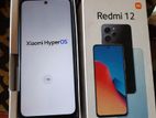 Xiaomi Redmi 12 256GB 8GB (Used)