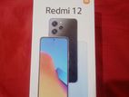 Xiaomi Redmi 12 256GB (Used)