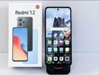 Xiaomi Redmi 12 256GB (Used)