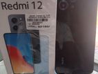 Xiaomi Redmi 12 256GB (Used)