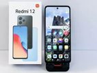 Xiaomi Redmi 12 256gb (Used)