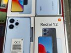 Xiaomi Redmi 12 256GB (Used)