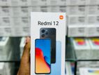 Xiaomi Redmi 12 4/128GB|5000mAh (New)