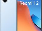 Xiaomi Redmi 12 (4G) | 8GB 256GB (New)