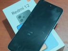 Xiaomi Redmi 12 4G (Used)
