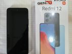Xiaomi Redmi 12 4G (Used)