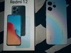 Xiaomi Redmi 12 4G (Used)