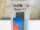 Xiaomi Redmi 12 4GB 128GB (Brand New)