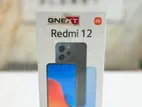 Xiaomi Redmi 12 4GB 128GB (Brand New)