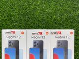 Xiaomi Redmi 12 4GB 128GB (Genext) (New)