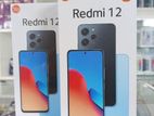 Xiaomi Redmi 12 4GB/128GB (New)