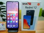 Xiaomi Redmi 12 4GB 128GB (Used)