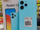 Xiaomi Redmi 12 4GB/128GB{3monthused (Used)