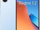 Xiaomi Redmi 12 4GB RAM/128GB ROM (New)