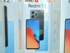 Xiaomi Redmi 12 4GBRam 128GB Blue (New)