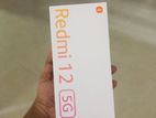 Xiaomi Redmi 12 5G 128GB (New)