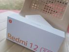 Xiaomi Redmi 12 5G 128GB (New)