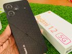 Xiaomi Redmi 12 5G 4GB 128GB (Used)