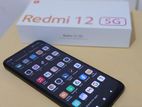 Xiaomi Redmi 12 5g 8g 128g (Used)