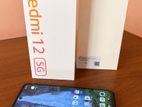 Xiaomi Redmi 12 5G (Brand New)