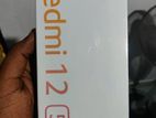 Xiaomi Redmi 12 5G Japan (Brand New)
