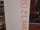 Xiaomi Redmi 12 5G (New)