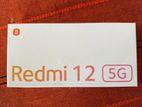 Xiaomi Redmi 12 5G (New)