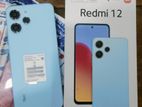 Xiaomi Redmi 12 6+2GB 128GB (Used)