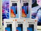 Xiaomi Redmi 12 6GB/128GB (New)