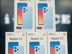 Xiaomi Redmi 12 6GB 128GB (New)