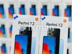 Xiaomi Redmi 12 6GB|128GB|4G (New)