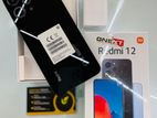 Xiaomi Redmi 12 8/128 GB (Used)