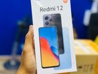 Xiaomi Redmi 12 8/128gb (New)