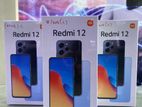 Xiaomi Redmi 12 8 GB 128 (New)