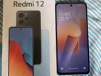 Xiaomi Redmi 12 8+128GB (Used)