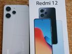 Xiaomi Redmi 12 (8+8)GB 128GB (Used)