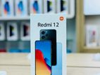 Xiaomi Redmi 12 8GB 128GB BRAND NEW (New)